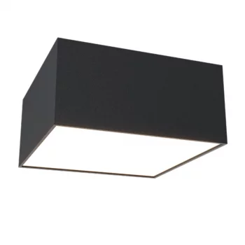 Потолочный накладной светильник Зон 12X12X5.8 CM