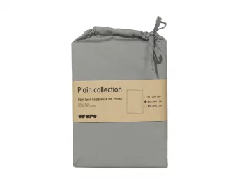 Простыня на резинке Plain Collection 200X90 CM