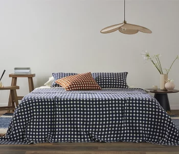 Покрывало из хлопка Polka Dots Essential 230X250 CM