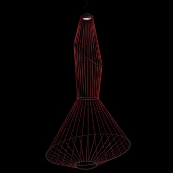 Подвесной светильник Beam 94X94X150 CM