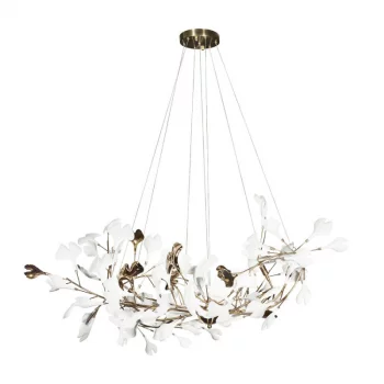 Подвесная люстра Fleur  120X120X152 CM