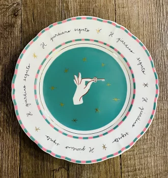Закусочная тарелка Il Frutto Della Passione Ø21 CM