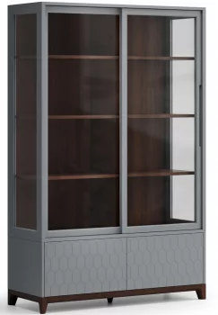 Витрина Case 121X45X190 CM