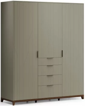 Шкаф Case 184X60X221 CM