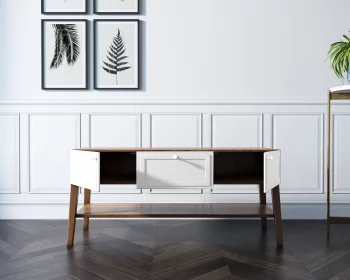 Широкая консоль Andersen 120X40X55 CM