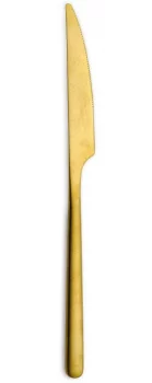 Нож столовый Canada 23 CM Vintage Gold