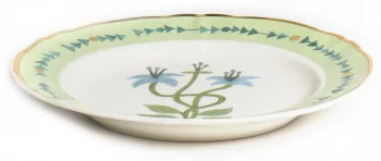 Закусочная фарфоровая тарелка Botanica Ø21 CM