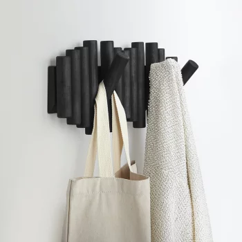 Вешалка настенная Picket 37X10X18 CM