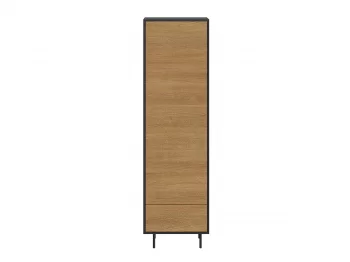 Шкаф 1-дверный Look 59,4X43,6X210 CM