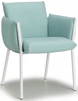Стул c подушками Brezza 62X55X79 CM