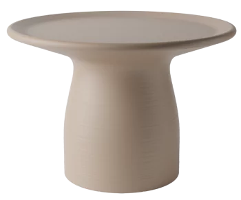 Столик Totino 2 Low Dove 57X57X37 CM