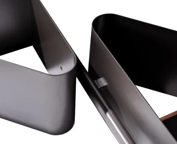 Стеллаж Samuel 79X24X234-374 CM