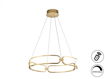 Подвесной светодиодный светильник Colette 60 CM