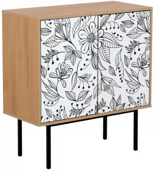 Шкаф Boho Color 84X40X91 CM