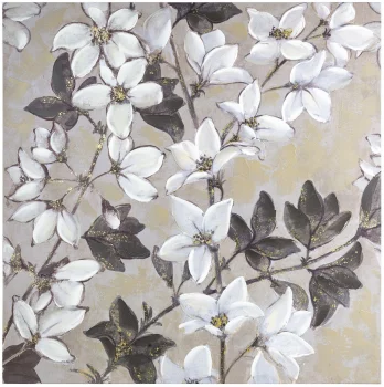 Картина Floral 80X80 CM