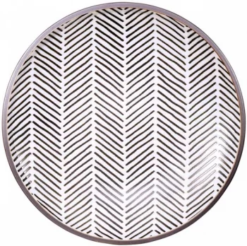 Тарелка Herringbone Ø20 CM