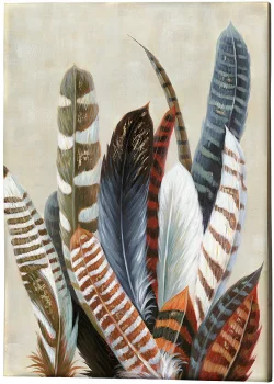 Картина акриловая Ucelli 90X120 CM