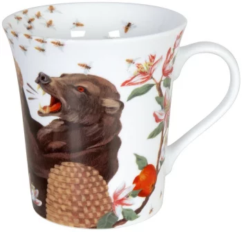 Кружка Bear and Bees 410 ml