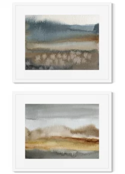 Диптих постеров Autumn colors 52X42 / 52X42 CM