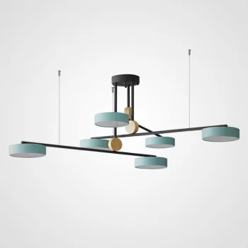 Подвесной LED-светильник Technum 150X150X52 CM