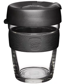 Кружка Brew 340 ml black
