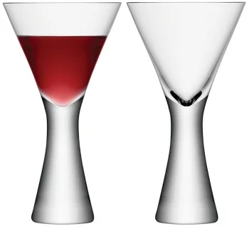 Набор из 2 бокалов Moya 395 ml