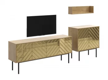 Композиция Boho 4 248X40X90.5 CM