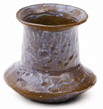 Керамическая ваза Olaris 17X17X15 CM