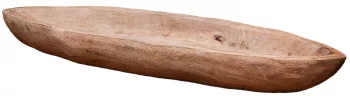 Чаша из манго FC 71X18X7 CM