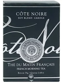 Ароматическая свеча French Morning Tea 25 часов горения