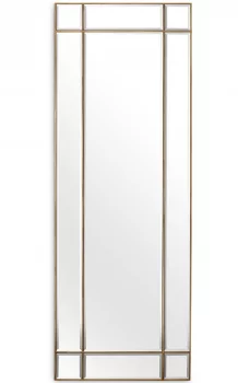 Настенное зеркало Beaumont 79X4X216 CM