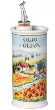 Бутылка для масла Poppies 250 ml