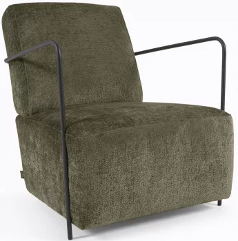 Кресло Gamer 69X80X82 CM зелёное