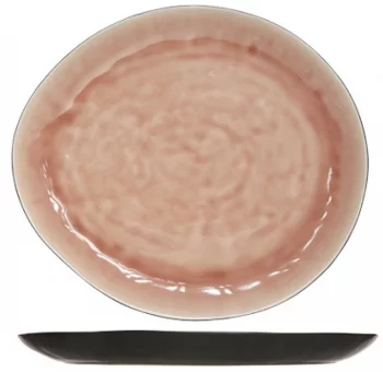 Тарелка Laguna Old Rose 33X29 CM