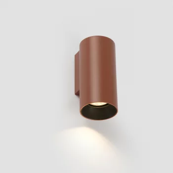 Терракотовый настенный светильник Stan 7.2X6X12.5 CM