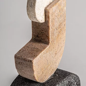Декоративная фигурка Strichen 15X7X32 CM
