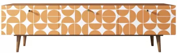 Комод под телевизор Berber 180X45X50 CM