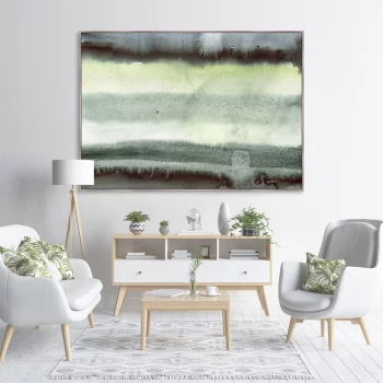 Репродукция на холсте Rolling wave 145X105 CM