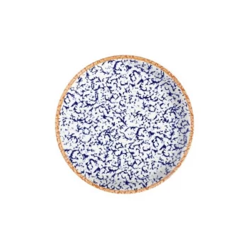Venecia Navy Тарелка 19см ID Fine [12]