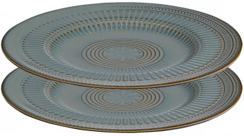 Набор из двух обеденных тарелок Antique Ø26 CM