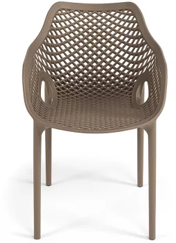 Пластиковый стул Беллини 54X61X81 CM