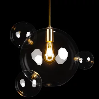 Подвесной светильник Bolle 57X57X50 CM