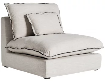 Модуль дивана Bief 108X98X93 CM