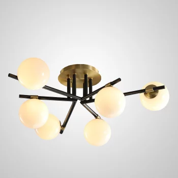 Люстра Maryon 76X76X26 CM