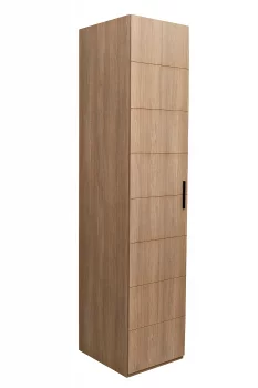 Шкаф-пенал Alto с вешалкой 57X50X228.5 CM