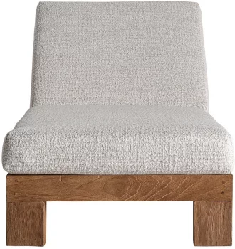 Шезлонг Testa 60X200X35 CM