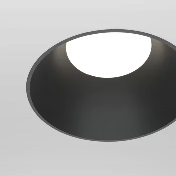 Встраиваемый точечный светильник Пай 9.5X9.5X2.9 CM