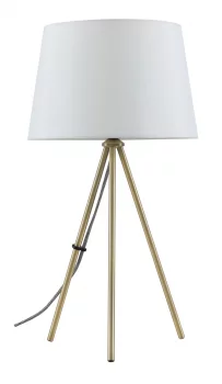 Настольный светильник Сэнди 30X56 CM