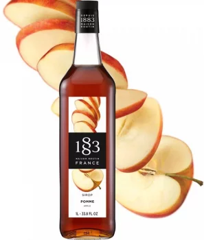 Сироп Яблоко | Apple 1L