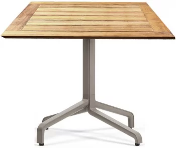 Стол обеденный Frasca Maxi Fix Iroko 70X70X75 CM